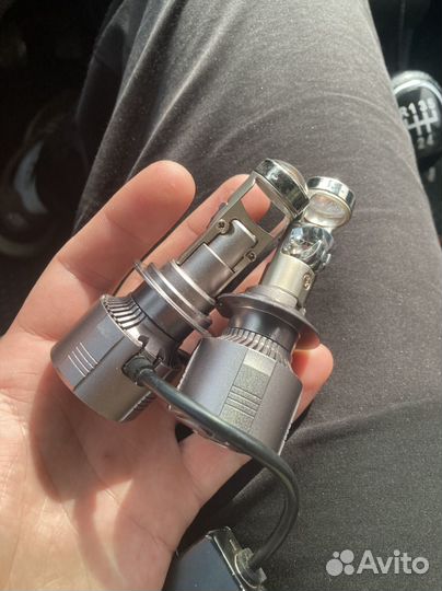 Светодиодные лампы h7