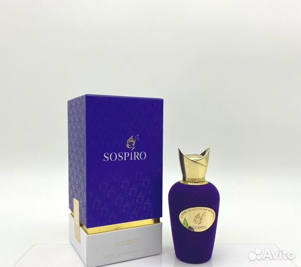 Sospiro Perfumes - Accento Отливант