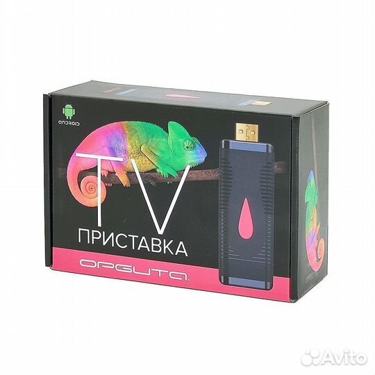 Медиа плеер Орбита OT-DVB30 16 гб