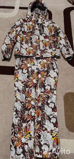 Костюм зимний женский