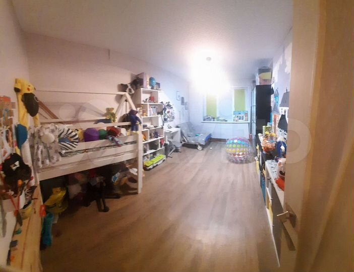 2-к. квартира, 45 м², 2/5 эт.