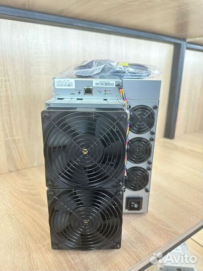 Asic antminer s21 195th