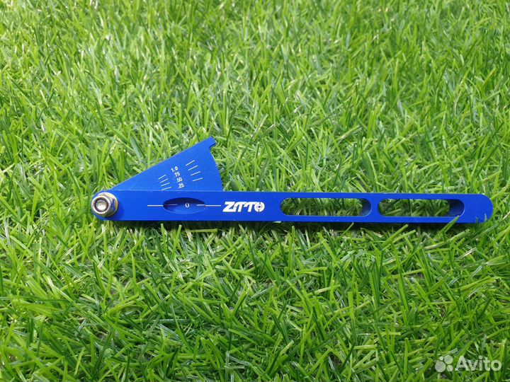 Измеритель растяжения цепи велосипеда