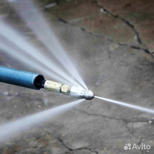 Прочистка промывка канализации Устранение засоров