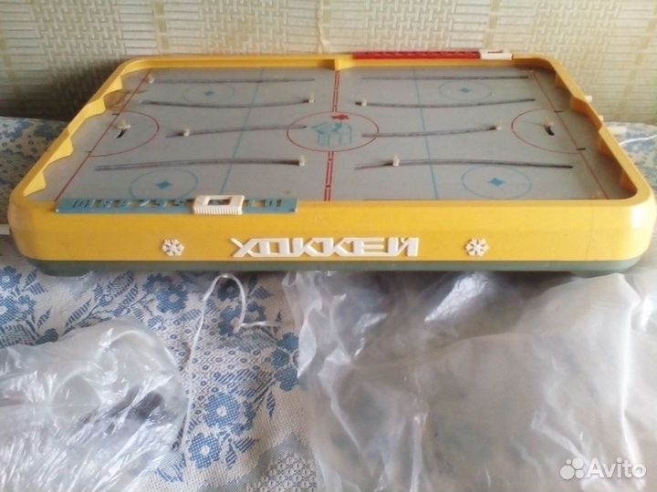 Настольная игра хоккей