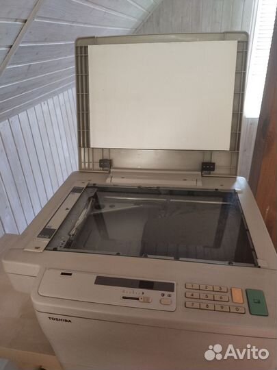 Копировальный аппарат