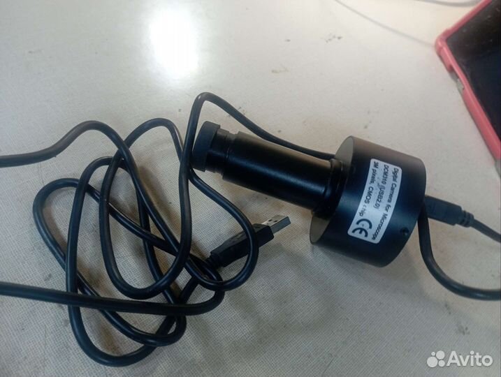 Цифровой микроскоп