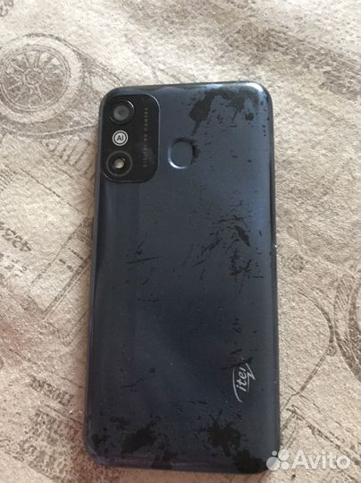 Itel A27, 2/32 ГБ