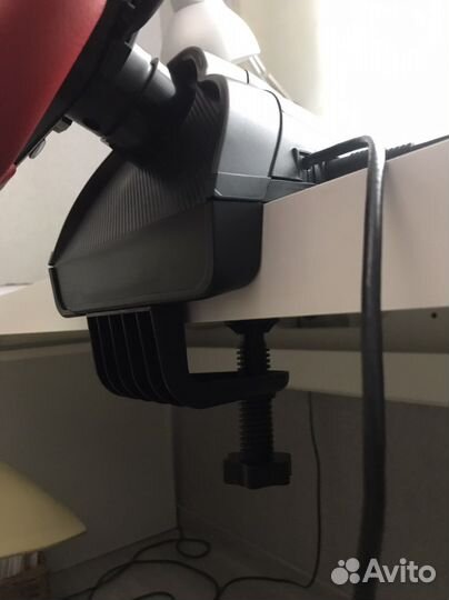 Игровой руль Speedlink Carbon GT