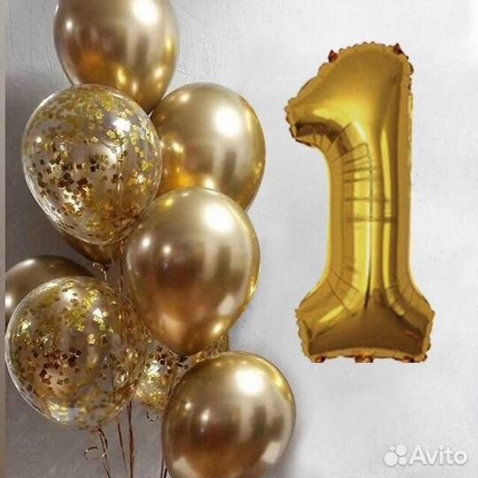 Воздушные шарики