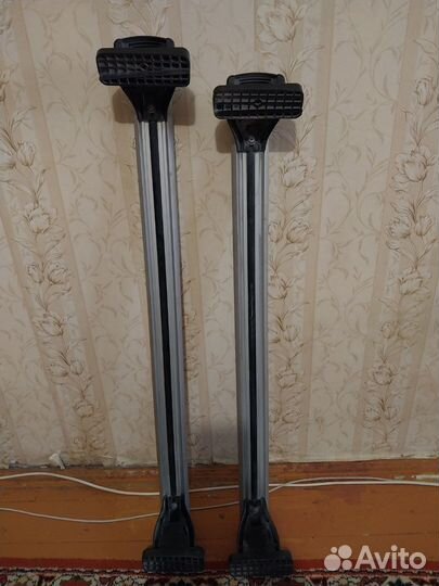 Релинги на крышу kia ceed