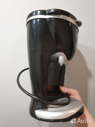 Кофеварка капельная Vitek VT-1503 BK