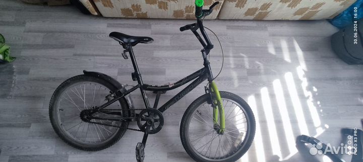 Велосипед детский 20 дюймов бу