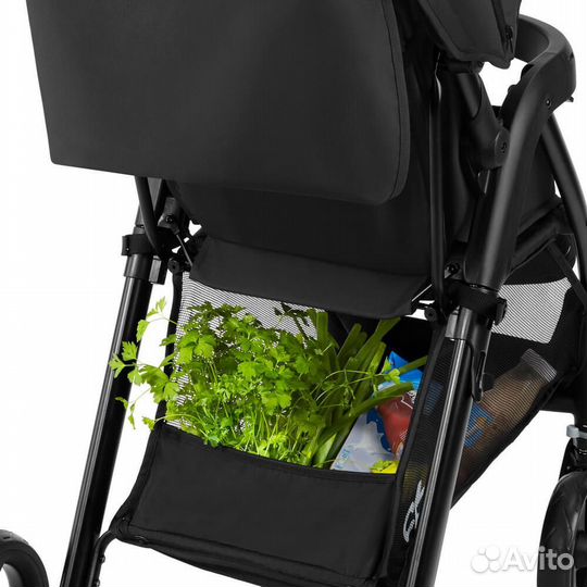 Прогулочная коляска cybex misu