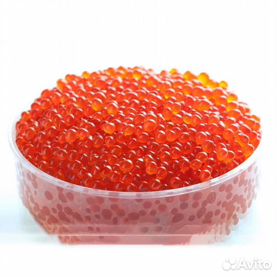 Икра горбуши