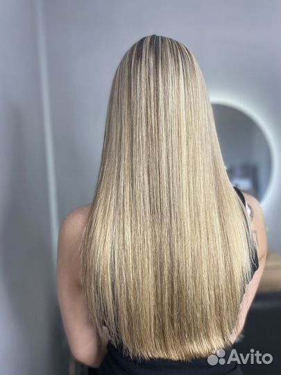 Кератин, ботокс для волос, Кемерово
