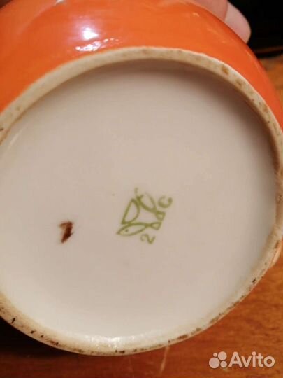 Посуда керамика, фарфор СССР