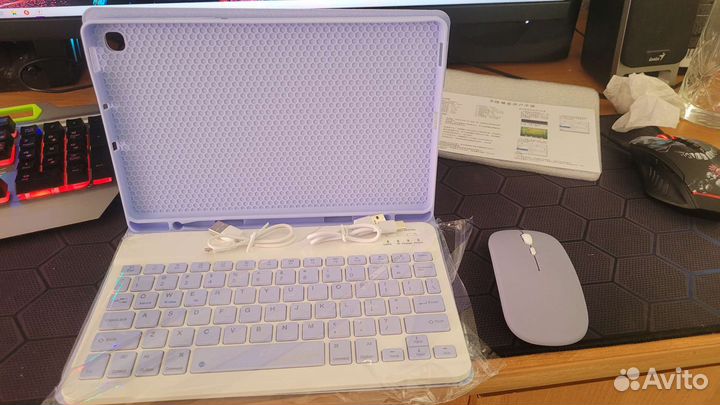 Чехол для планшета samsung galaxy tab s6 lite