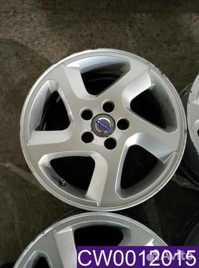 Диски R17 Volvo V40, V70, S60, V60, C30, XC70, S80
