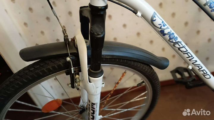 Велосипед взрослый женский