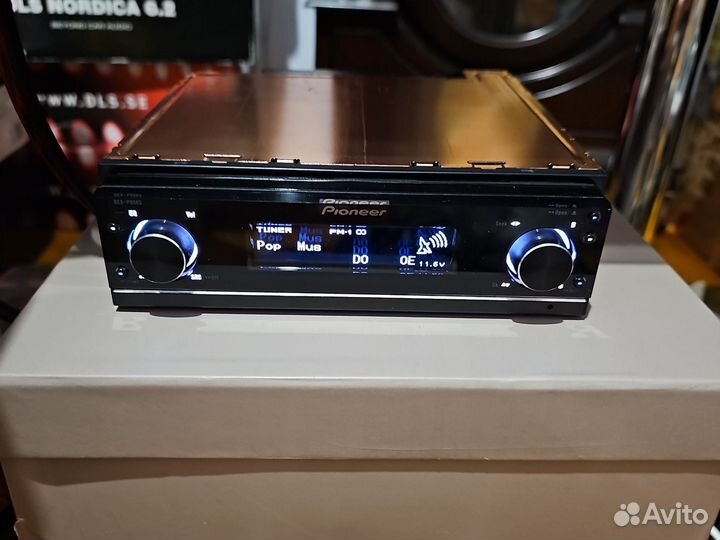 Pioneer dex p99rs