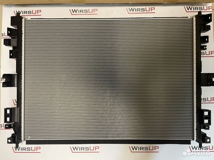 Радиатор охлаждения Haval F7/F7X 1301100xkq00a