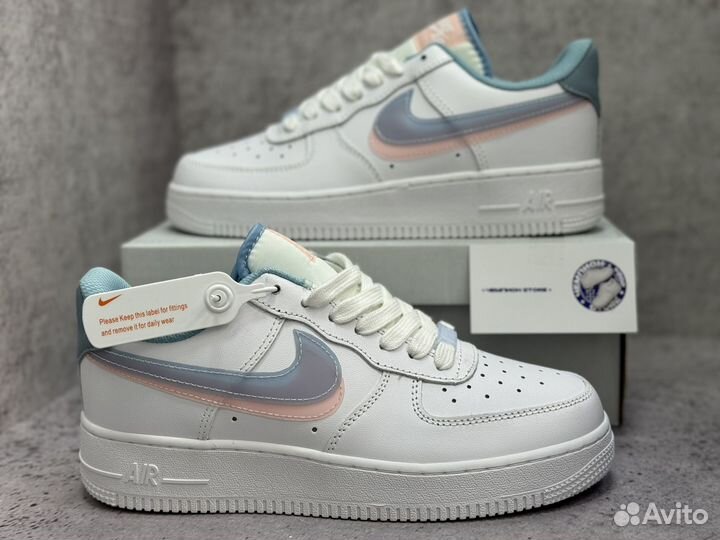 Кроссовки Nike air force 36-41