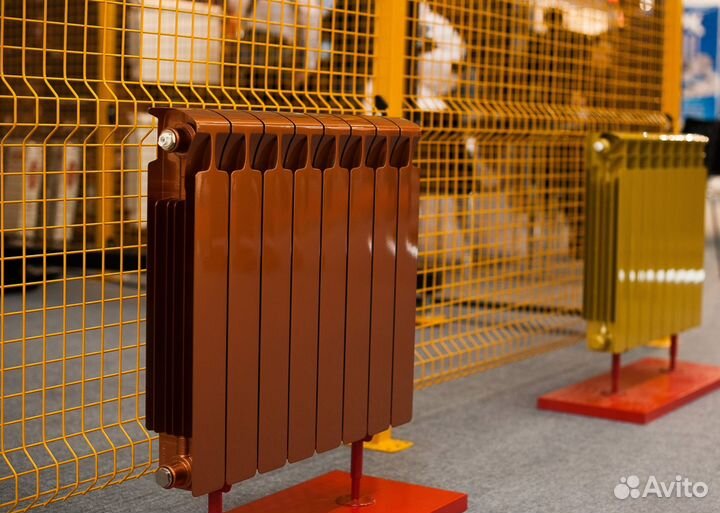 Декорированные радиаторы отопления