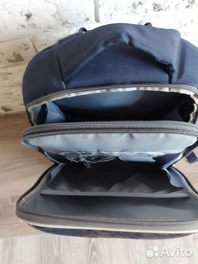 Рюкзак школьный для мальчика ортопедический