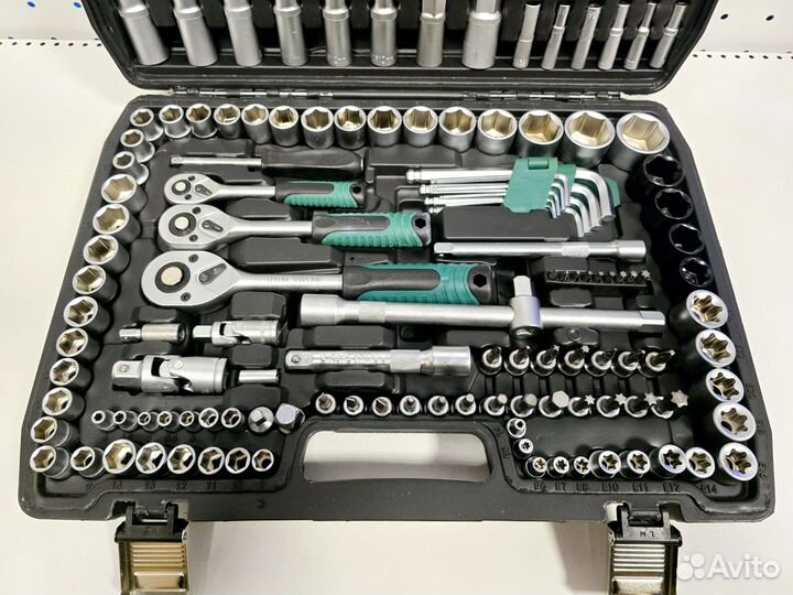 Набор инструментов SMART Tools 151 предмет