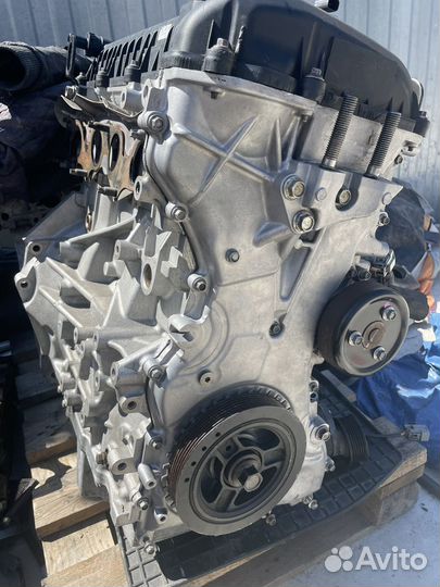 Двигатель 2.3 seba Ford