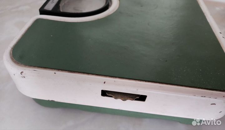 Весы напольные механические СССР