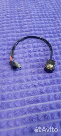 Камера заднего вида tiguan 2