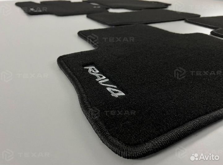 Коврики для Toyota RAV4 V XA50