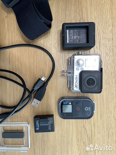 Экшн камера Gopro Hero 3