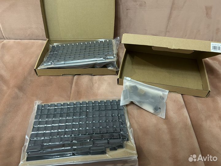 Кейкапы Logitech G оригинал