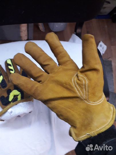Перчатки защитные рабочие