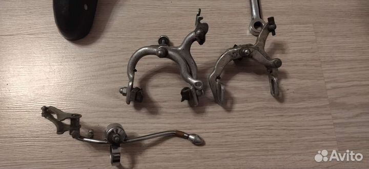 Зап.части к велосипеду хвз