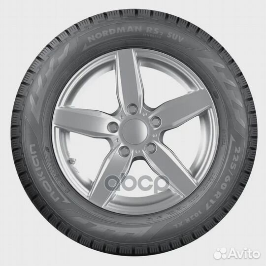 Nokian Tyres Nordman RS2 SUV 225/60 R18
