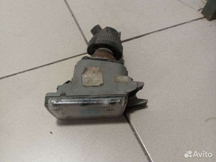 Противотуманные фары для Volkswagen Golf 3/Vento