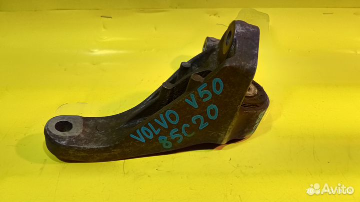 Кронштейн кпп для Volvo V50,S40,C30,C70