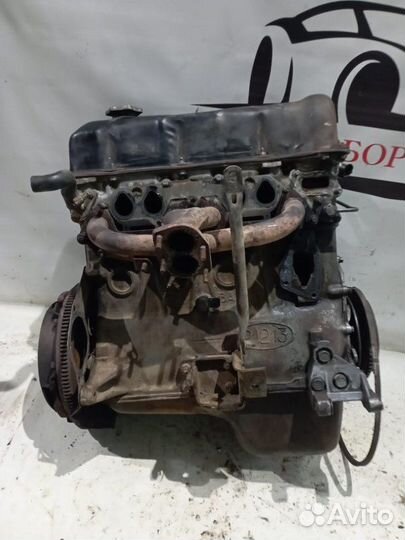 Двигатель Ваз 21213 (Нива)