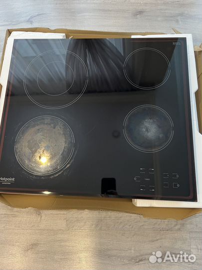 Варочная панель hotpoint ariston