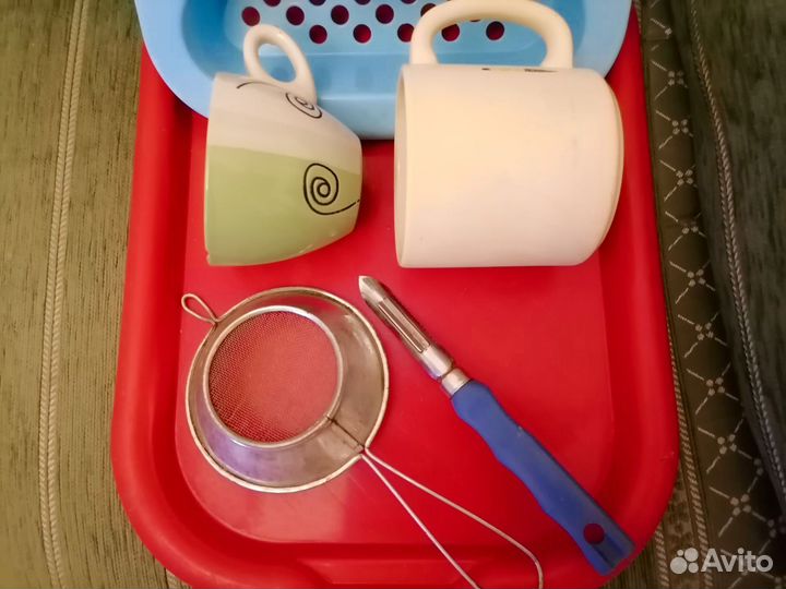 Предметы кухонного быта