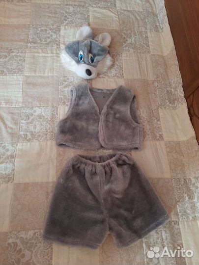 Карнавальный костюм 