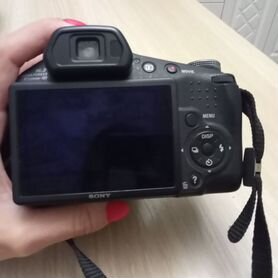 Компактный фотоаппарат sony cyber shot