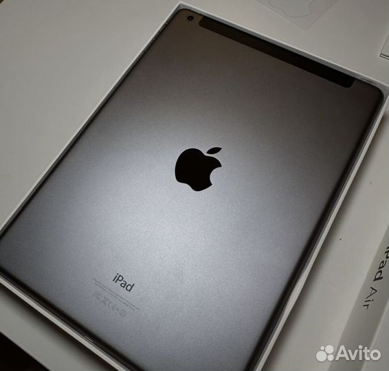 iPad Air с симкой Wi - Fi