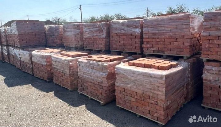 Кирпич строительный