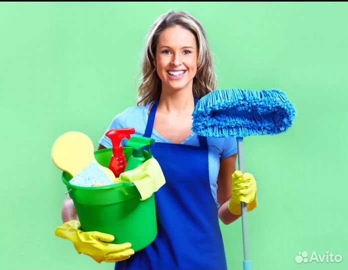 Уборщик