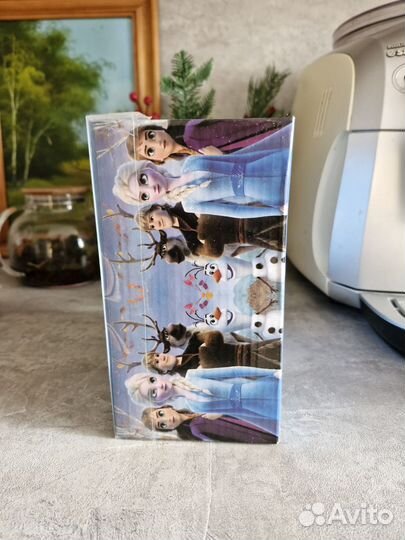 Новая кружка Холодное сердце